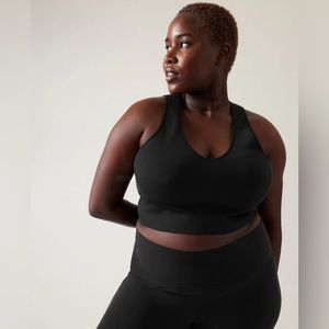 Athleta- Aurora Ribbed Tank